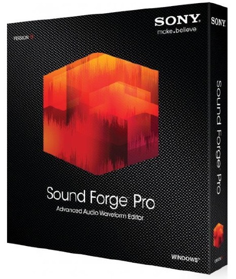 SoundForge 11