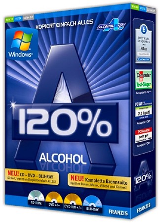 Alcohol 120
